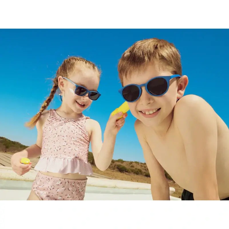 Mustela Lunettes de soleil Coco Enfant 6-10 ans Bleu , 1 pièce