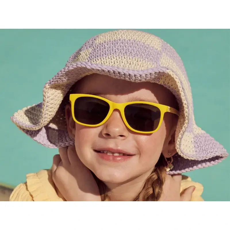Mustela Lunettes de soleil Lunettes de soleil Tournesol Enfant 3-5 ans Jaune , 1 pièce