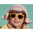 Mustela Lunettes de soleil Lunettes de soleil Tournesol Enfant 3-5 ans Jaune , 1 pièce