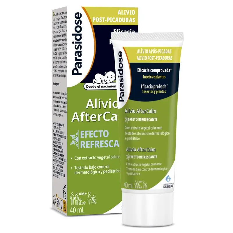 Parasidose Soothing Cream, 40 ml