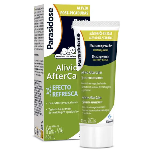 Parasidose Soothing Cream, 40 ml
