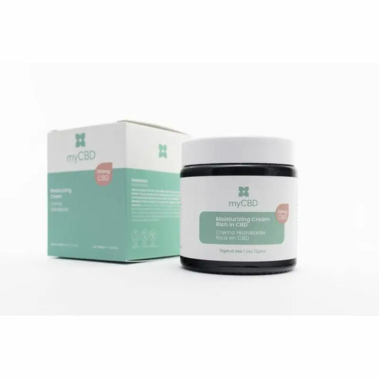 MyCBD CBD Moisturising Cream, 100 ml