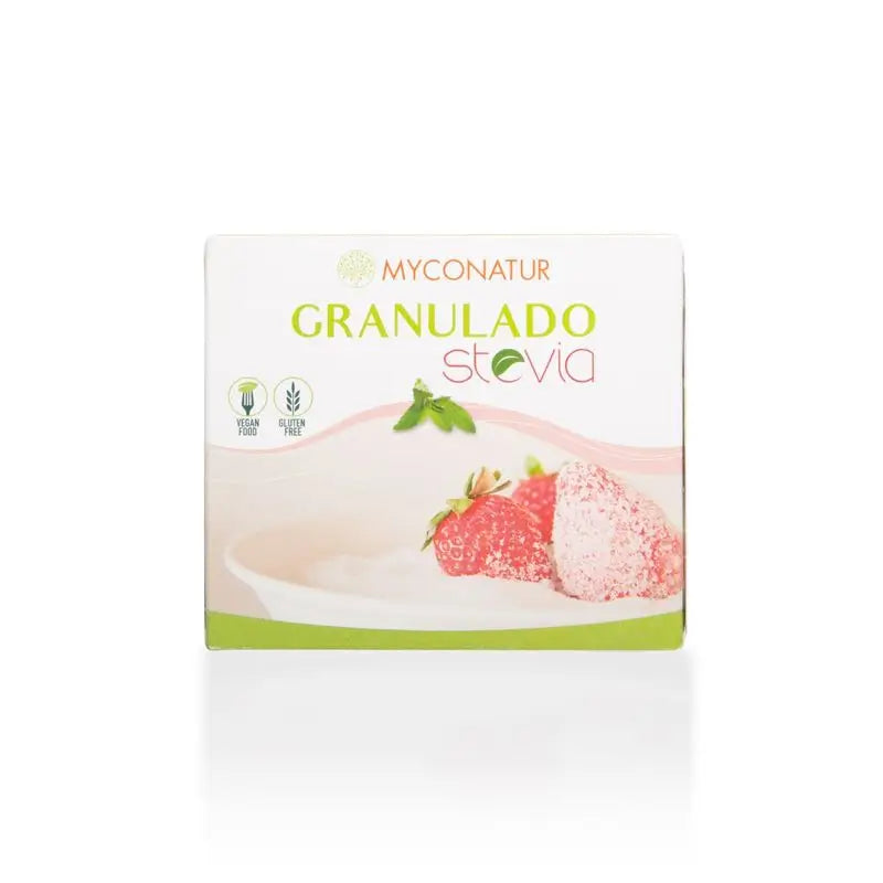 Mycofoods Myco Natur Stevia Granulé, 80 sachets
