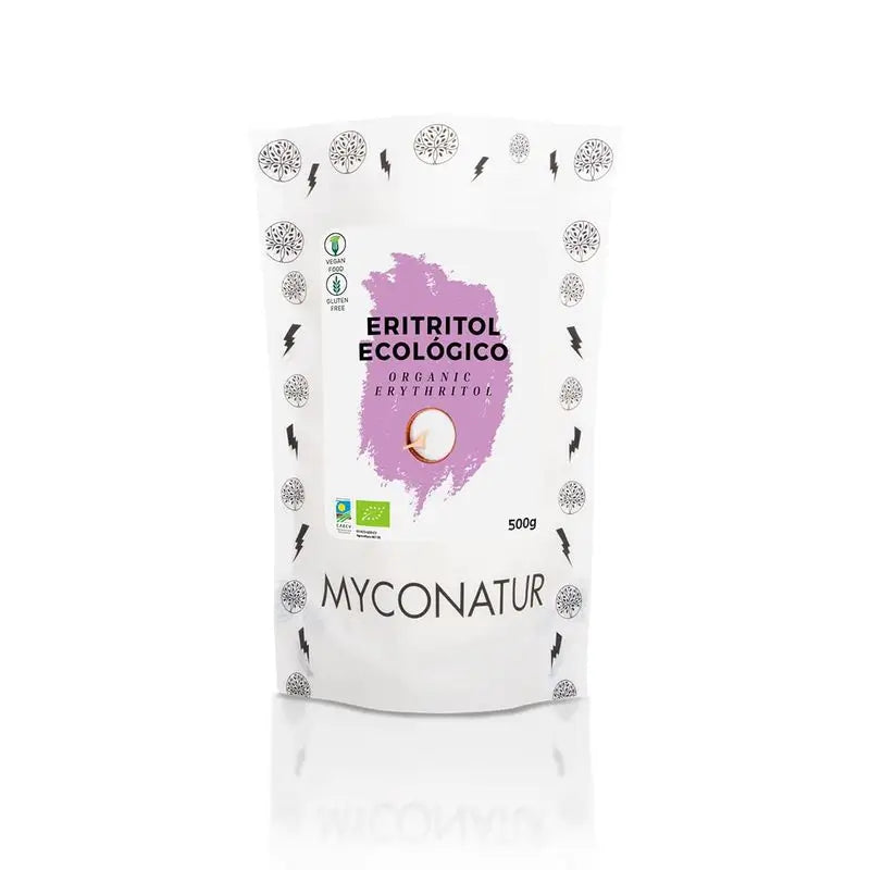 Myconatur Myconatur Myconatur Myconatur Erythritol 500Gr. Eco