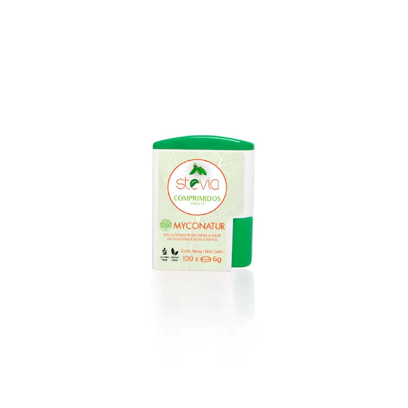 Myconatur Myconatur Stevia 100 Comprimés