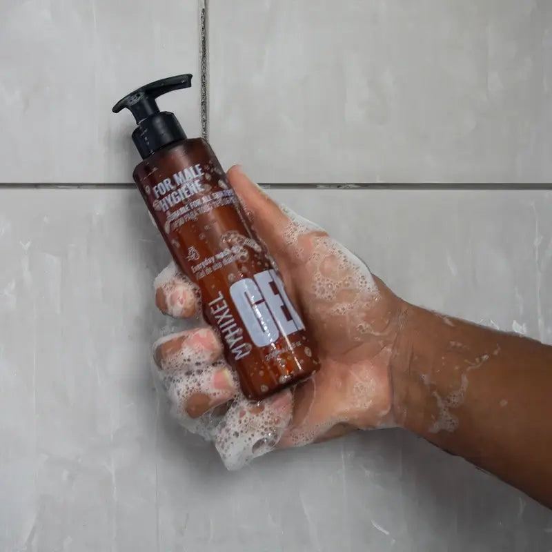Myhixel Gel de bain intime, 200 ml