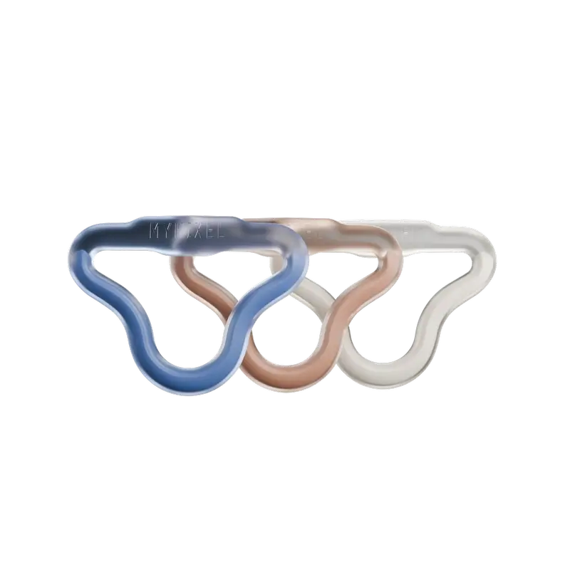 Myhixel Ring Pack, 3 pieces