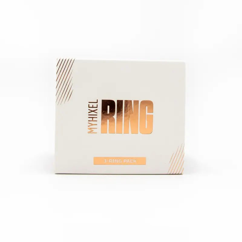 Myhixel Ring Pack, 3 pièces