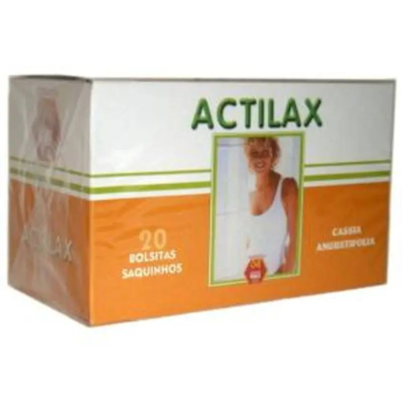 Nale Actilax Infusions 20Sbrs.