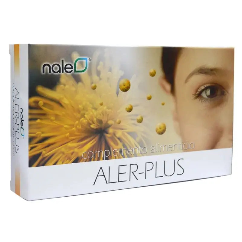 Nale Aler-Plus , 20 ampoules