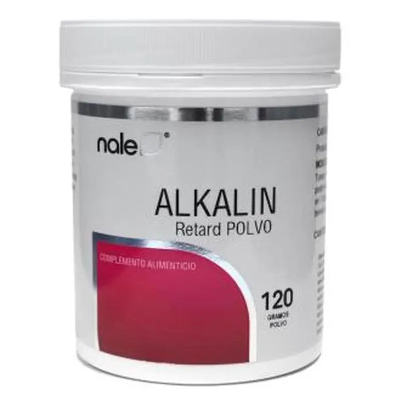 Nale Alkalin Retard Powder 120Gr.