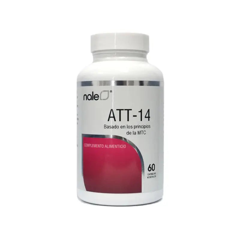 Nale Att-14 , 60 capsules