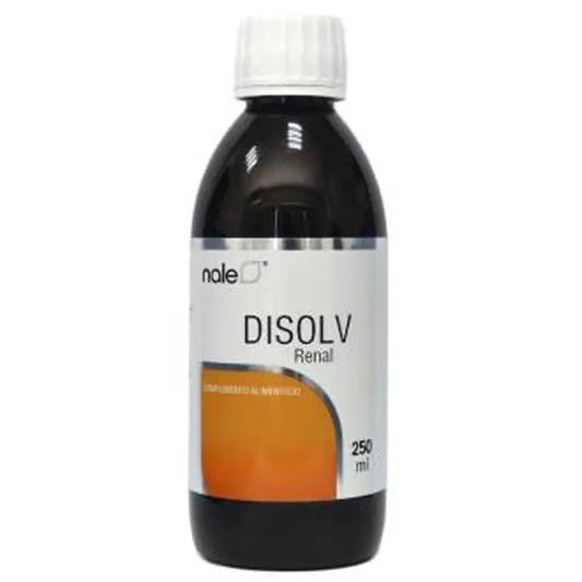 Nale Disolv Renal Syrup 250Ml.