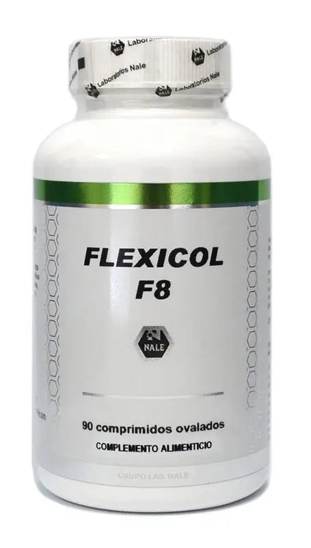 Nale Flexicol F 8, 90 Tablets