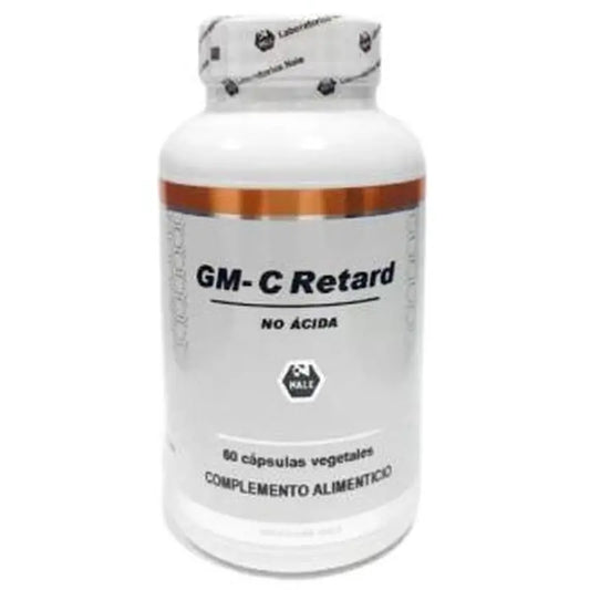 Nale Gm-C Retard (Vitamin C) 60Cap.