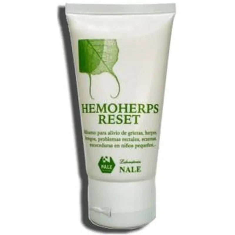 Nale Hemoherps Reset Cream 50Ml.