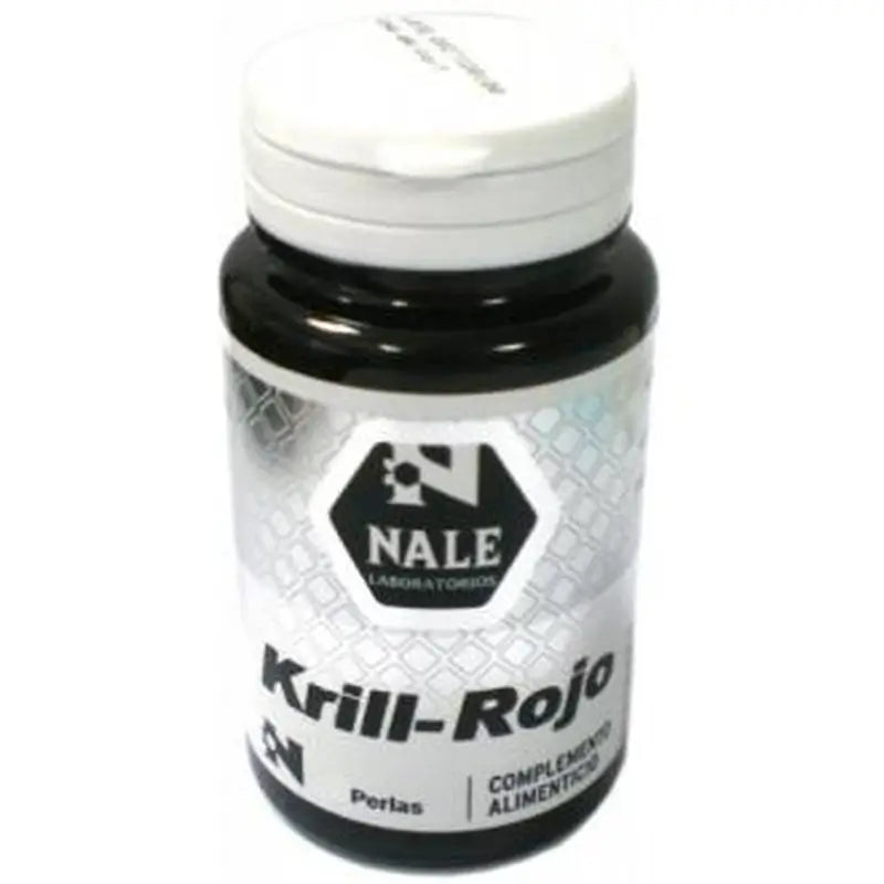 Nale Krill Red 60Pearls