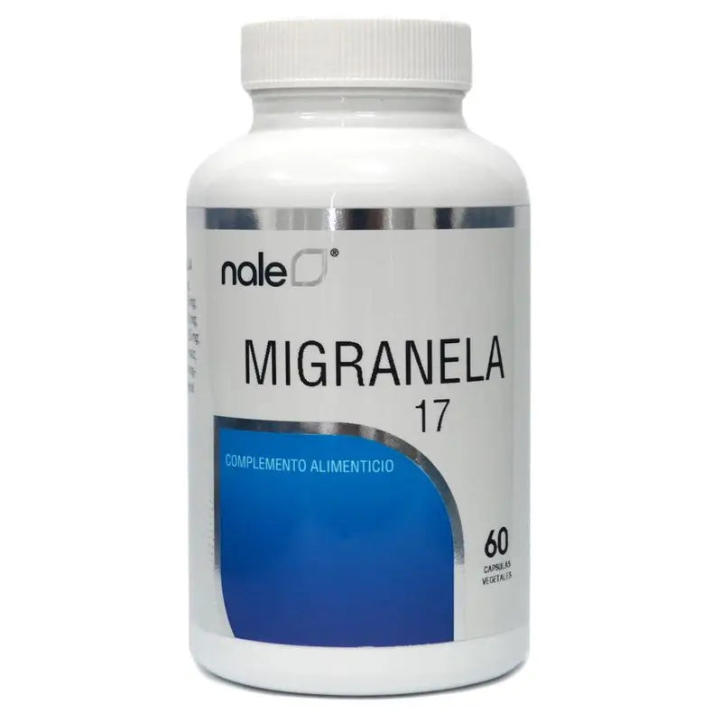 Nale Migranela 17 , 60 capsules