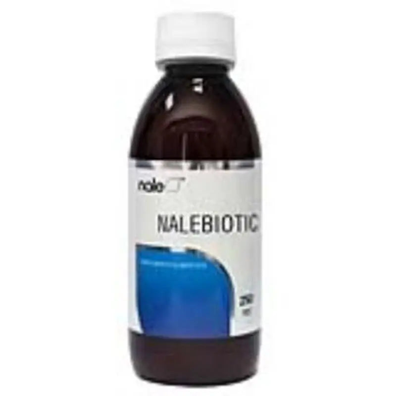 Nale Nalebiotic Syrup 250Ml.