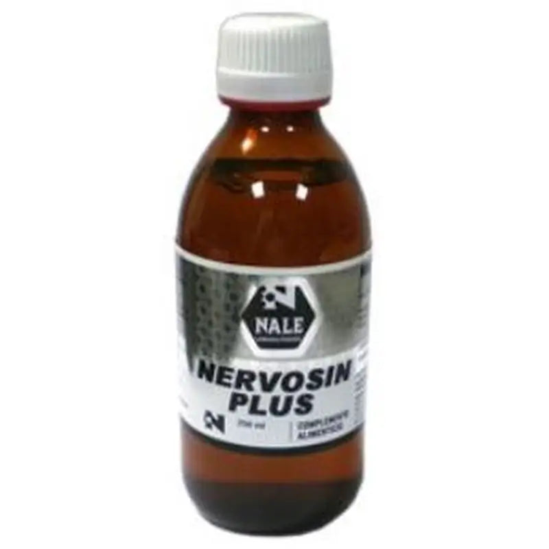Nale Nervosin Plus Syrup 250Ml.