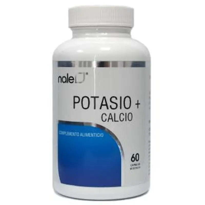 Nale Potassium + Calcium 60Cap.