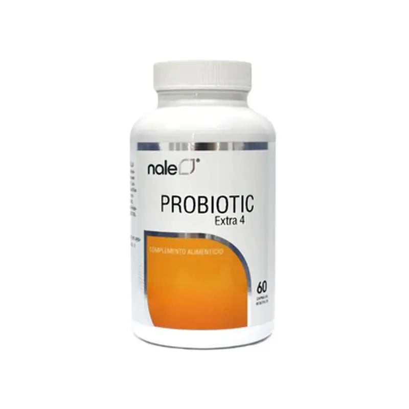 Nale Probiotic Extra 4 , 60 capsules