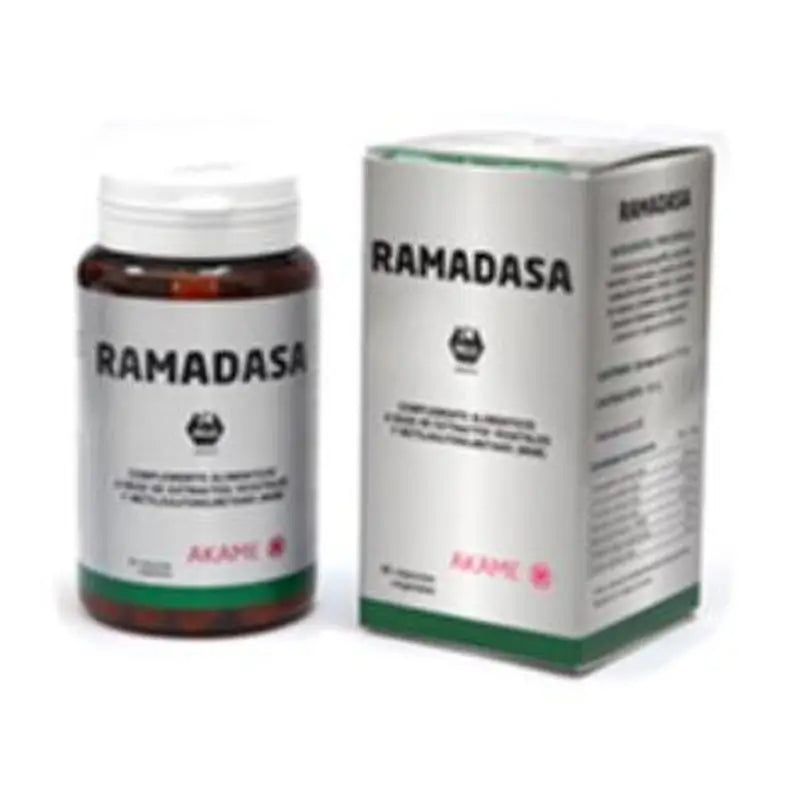 Nale Ramadasa 60Cap.