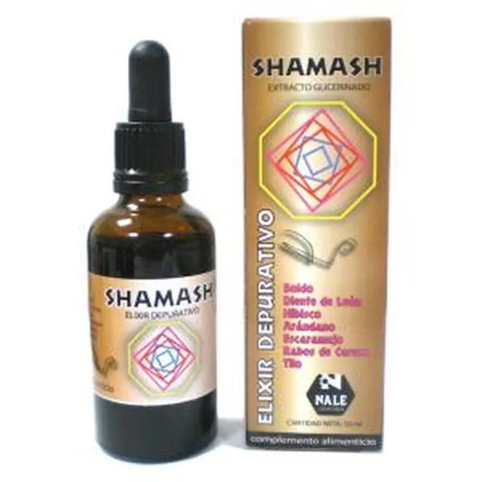 Nale Shamash Purifying Elixir 50Ml.