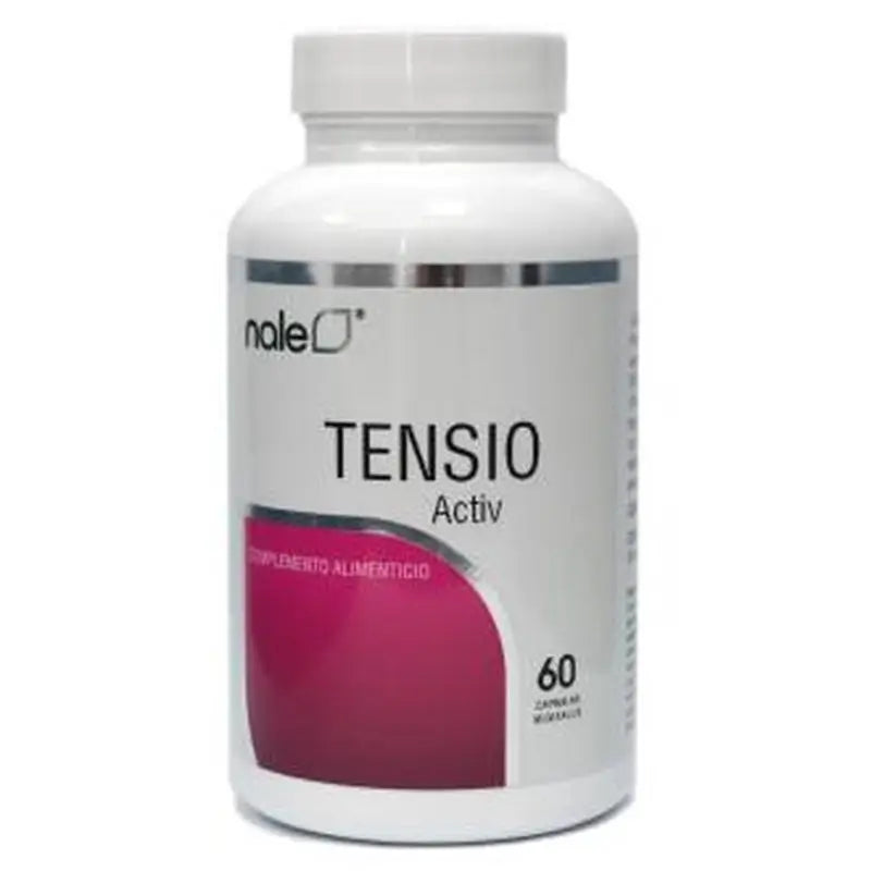 Nale Tensio Activ 60Cap.