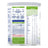 Lait infantile Nestlé Nan Total Comfort 2, 800g