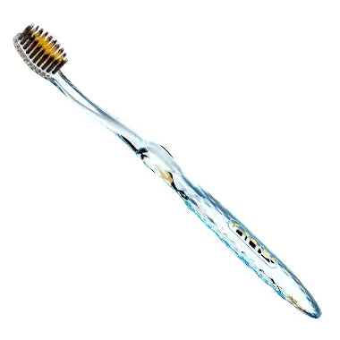 Nano-B Gold Carbon Brush Blue Colour