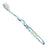 Nano-B Silver Brush Blue Colour