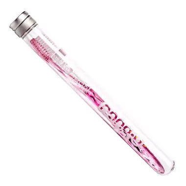 Nano-B Pink Silver Brush