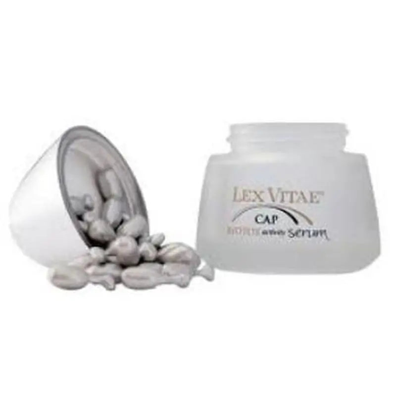 Narval Pharma, S.A. Lex Vitae Cap Serum (Apply On Skin) 60 Capsules