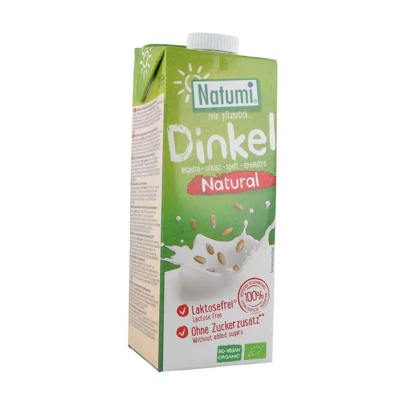 Natumi Natural Spelt Drink Bio, 1 litre