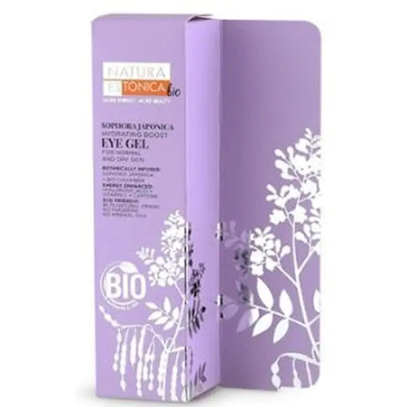 Natura Estonica Eye Contour Sophora Japonica 20Ml. Bio