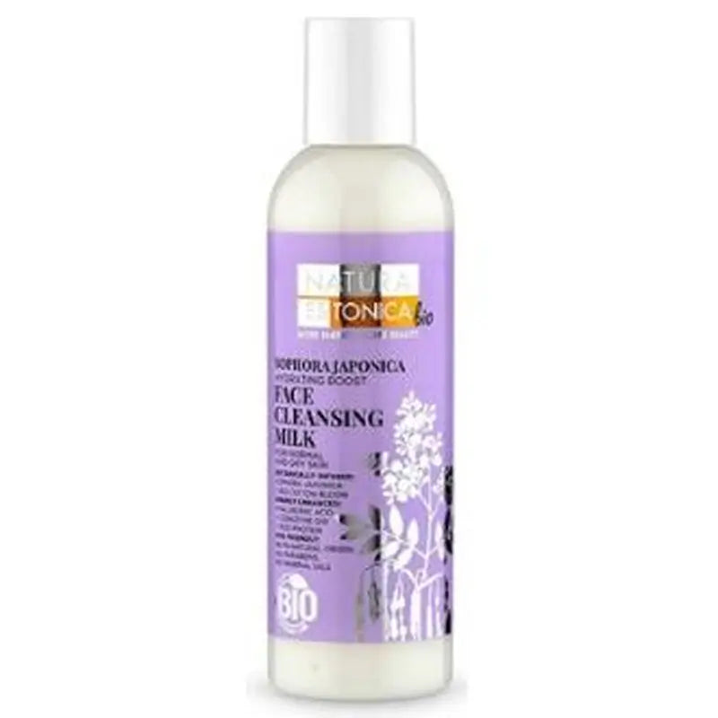 Natura Estonica Facial Cleansing Milk Sophora Japonica 200Ml Bio
