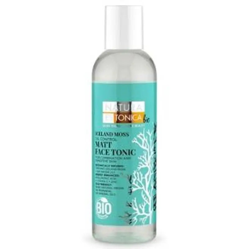 Natura Estonica Facial Toner Icelandic Moss 200Ml. Bio