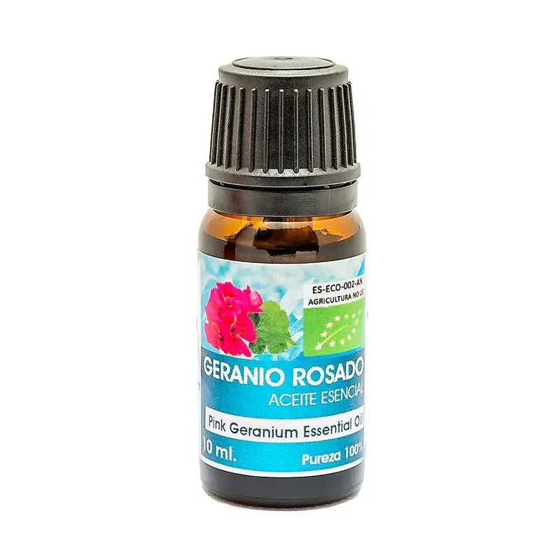 Natura Premium Essential Oil Geranium Rose Bio , 10 ml