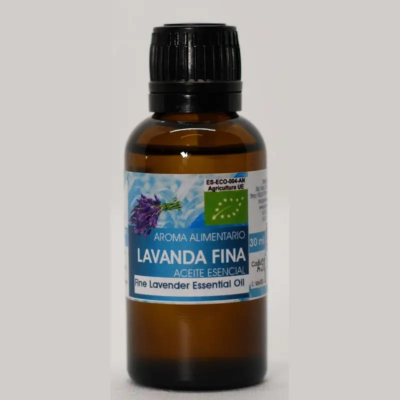 Natura Premium Organic Lavender Essential Oil , 30 ml