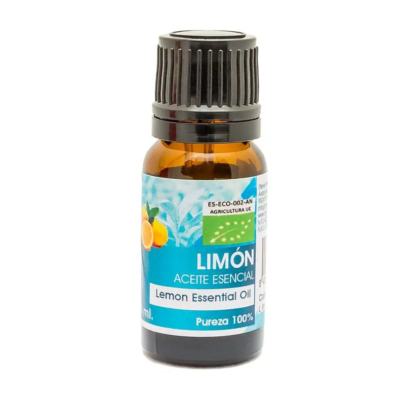 Natura Premium Essential Oil Lemon Bio , 10 ml