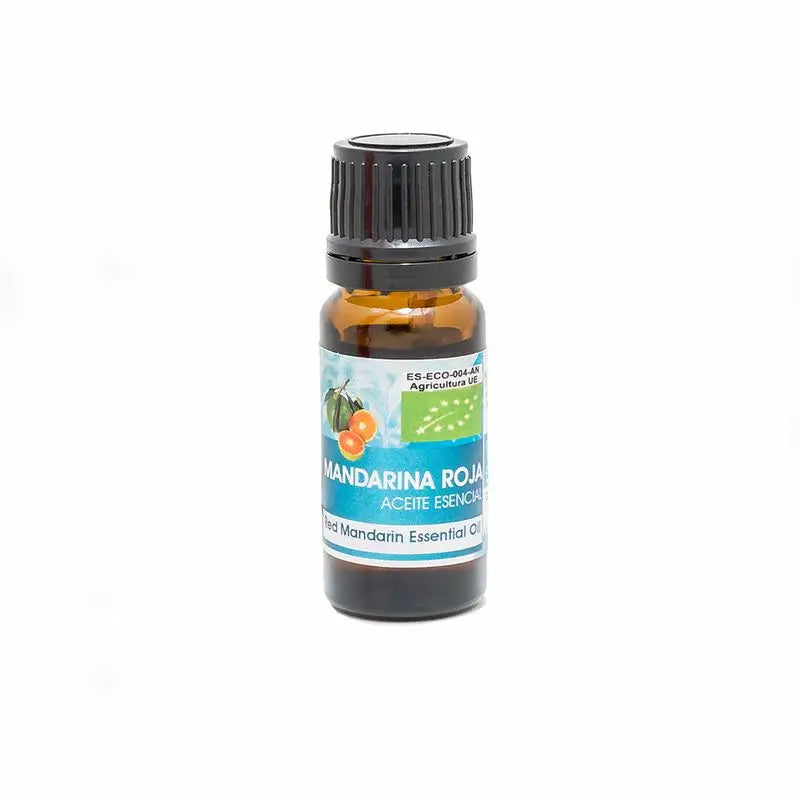 Natura Premium Organic Red Mandarin Essential Oil, 30 ml