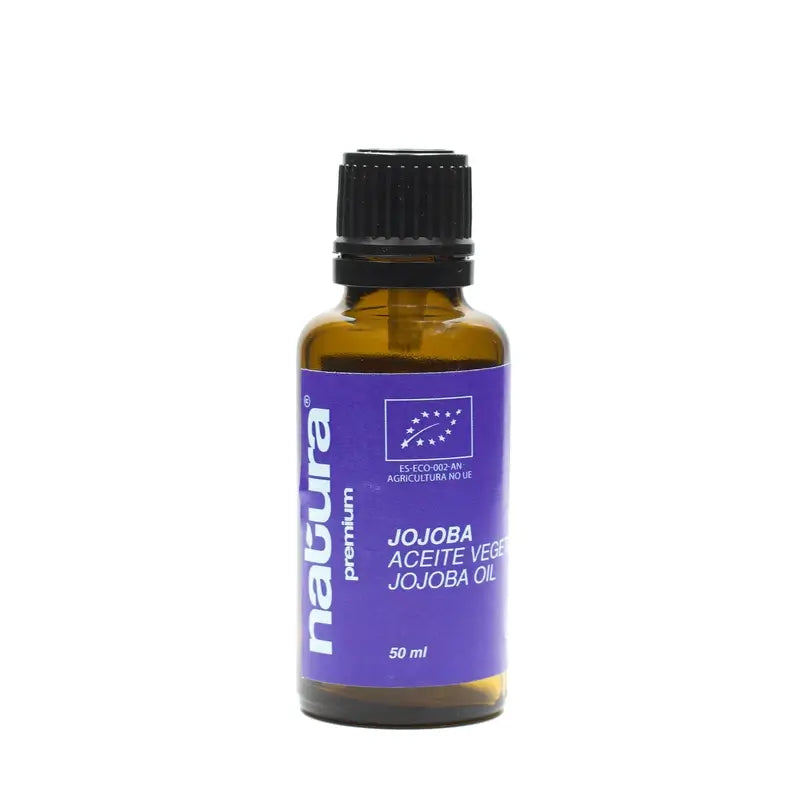 Natura Premium Huile végétale de jojoba, 50 ml