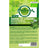 Natura Premium Farine de protéines de chanvre Bio , 125 gr