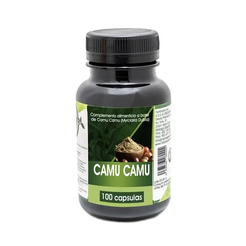 Natura Premium Camu Camu Capsules , 100 units