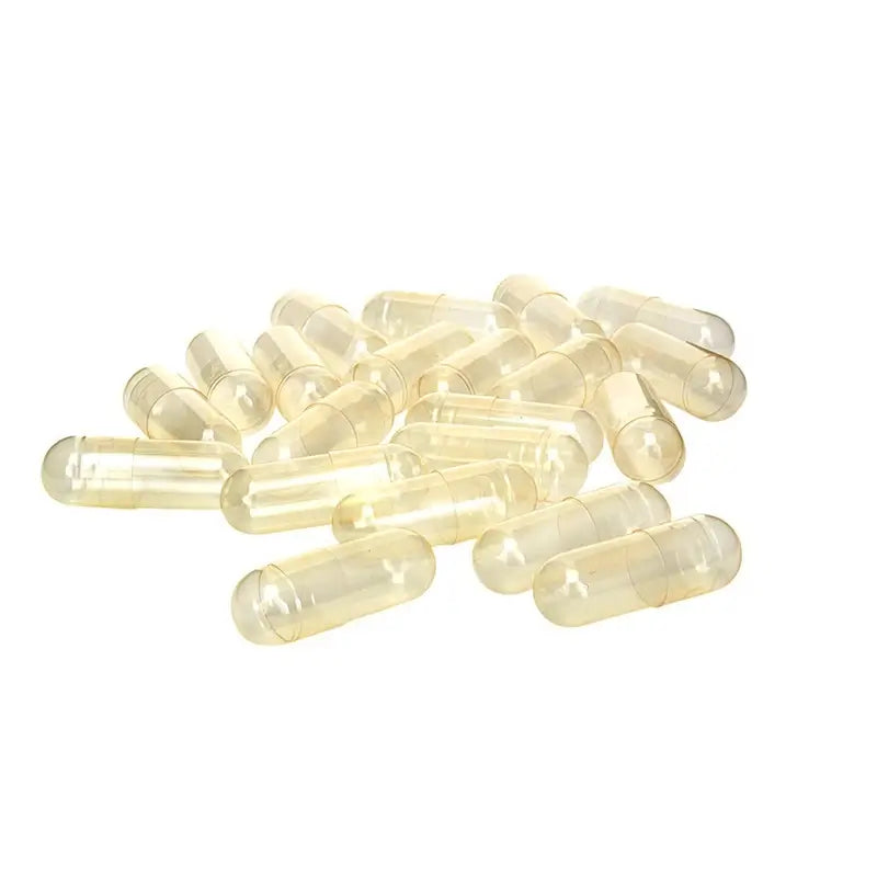 Natura Premium Capsules végétales vides "0" Eco, 500 capsules
