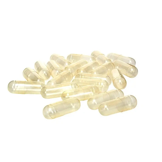 Natura Premium Capsules végétales vides "0" Eco, 500 capsules