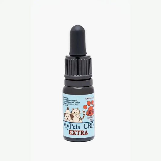 Natura Premium CBD 10% Pets Pets Extra , 30 ml