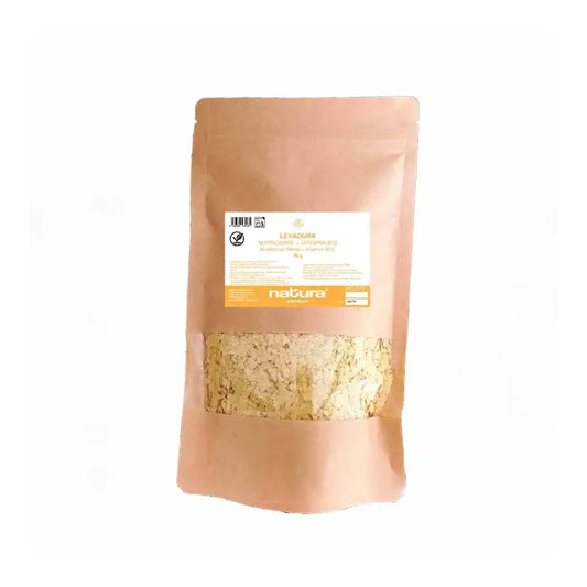 Natura Premium Nutritional Yeast + Vitamin B12 070 Gr