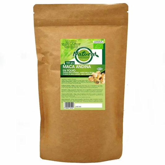 Natura Premium Maca Powder Bio , 125 g
